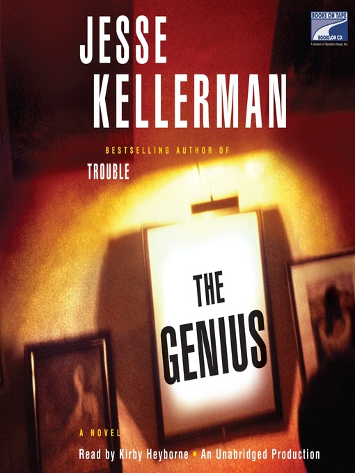 Title details for The Genius by Jesse Kellerman - Available